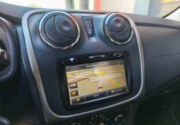 Dacia Sandero II Hatchback 5d TCe  90KM 2013 Dacia Sandero Stepway Dacia Sandero Stepway 0.9 TCe Laureate Benzyna 90KM, zdjęcie 12