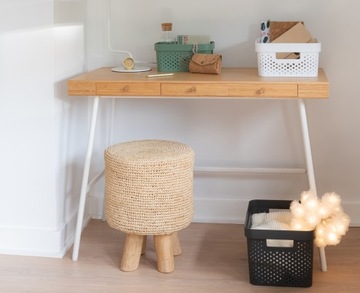 Контейнер ажурный CURVER Infinity белый 4,5л