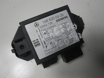 МОДУЛЬ ИММОБИЛАЙЗЕРА MERCEDES W168 98R