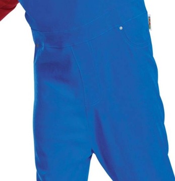 КАРНАВАЛЬНЫЙ КОСТЮМ МАРИО ДЛЯ ВЗРОСЛЫХ ПЛАТЬЕ 175-180 СМ