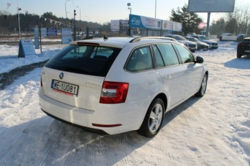 Skoda Octavia III Kombi Facelifting 1.6 TDI 115KM 2020 Škoda Octavia Skoda Octavia Ambition DSG F-Vat, zdjęcie 5