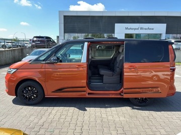 Volkswagen Multivan T7 Van L1 2.0 TSI 204KM 2025 Volkswagen Nowy Multivan EDITION/długi rozstaw osi, zdjęcie 8