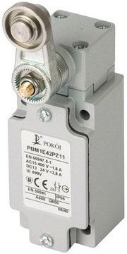 PBM1 E42 PZ11 łącznik krańcowy POKÓJ A37-3490