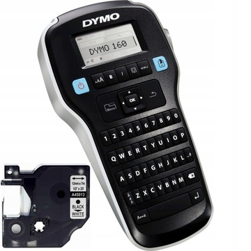 Принтер Dymo LabelManager LM160 + лента