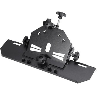 НАСАДКА ДЛЯ УГЛОВОЙ ШЛИФНИРОВКИ ДЛЯ РЕЗКИ ПЛИТКИ ПОД УГЛОМ 45°.