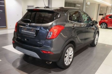 Opel Mokka I SUV 1.4 Turbo ECOTEC 140KM 2017 Opel Mokka 1.4 T Cosmo SS EU6 1.4 Benzyna 140KM, zdjęcie 33