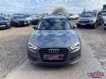 Audi A1 I 2014 Audi A1 Sportback 1.6 tdi 110 KM xenon ledy Navi kamera 5 drzwi serwis 1, zdjęcie 14