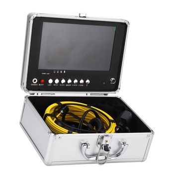 Камера для осмотра труб AHD 720P 17 мм