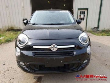 Fiat 500X 2017 Fiat 500X 2017r., 4x4, 2.4L, zdjęcie 4