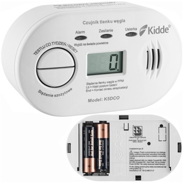 ДЕТЕКТОР УГАРНОГО УГРАДА ВЫСОКОКАЧЕСТВЕННЫЙ ДЕТЕКТОР УГАРНОГО УГРАДА ДАТЧИК 10 ЛЕТ