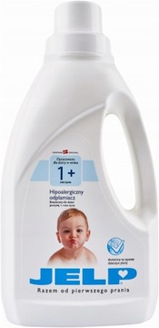 Jelp Hipoalergiczny Odplamiacz 1L 1+