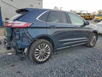 Ford Edge II 2024 Ford Edge Titanium 2024 2.0L 2.0 Benzyna 250KM, zdjęcie 3