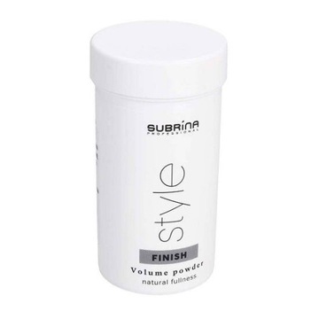 Subrina Finish puder zwiększający objętość 10g