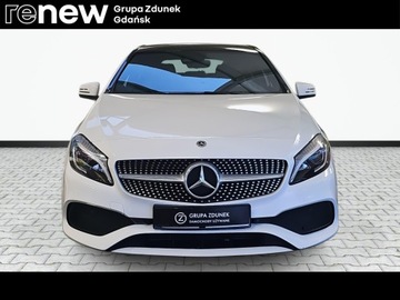 Mercedes Klasa A W177/V177 2018 Mercedes-Benz A 220 F. VAT. 23 Salon Polska 4X4, zdjęcie 1