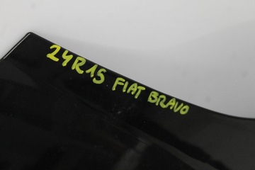 FIAT BRAVO II 07R- KAPOTA KRYT MOTORU 891