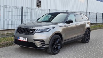 Land Rover Range Rover Velar SUV 2.0 Si4 250KM 2018 Land Rover Range Rover Velar Salon POLSKA Faktura vat23 Niski przebieg BEZ, zdjęcie 1