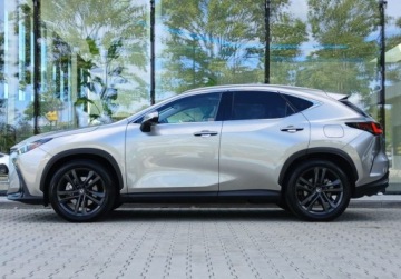 Lexus NX II SUV Facelifting 2.5 450h+ 309KM 2025 Lexus NX NX 450h Prestige Design Tazuna FV23 Salon PL DEMO, zdjęcie 22