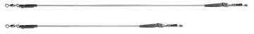 Przypon feederowy Daiwa N'ZON Power Gum 0.8mm
