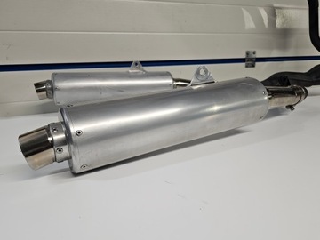 Глушитель выпускного коллектора Kawasaki ZZR 1100