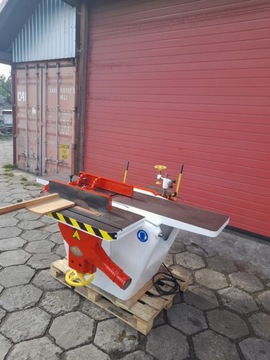 Многофункциональная машина Primultini 400.