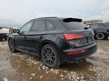 Audi SQ5 2023 Audi SQ5 Premium Plus 2023 3.0l 3.0 Benzyna 349KM, zdjęcie 1