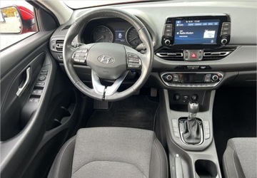 Hyundai i30 III Hatchback Facelifting 1.0 T-GDI 120KM 2020 Hyundai i30 1.0 T-GDI Smart Automat LED Kamera Gwarancja Hyundai Promise, zdjęcie 11