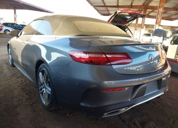 Mercedes Klasa E W213 2019 Mercedes-Benz Klasa E 2019r., E 450, 3L, od ubezpieczalni 3.0 Benzyna 367KM, zdjęcie 3