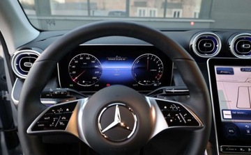 Mercedes GLC C254/X254 SUV Plug-In 2.0 300e 313KM 2024 Mercedes-Benz GLC Mercedes-Benz GLC 300 e 4-Matic Avantgarde 2.0 313KM, zdjęcie 8