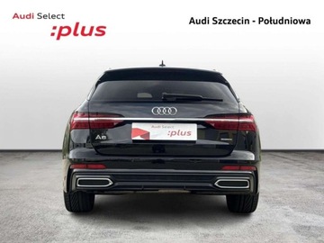 Audi A6 C8 Avant 2.0 40 TDI 204KM 2023 Audi A6 Avant Gwarancja Faktura VAT 23 Fotele konturowe z wentylacja Hak, zdjęcie 3