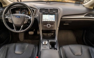 Ford Mondeo V 2017 Ford Mondeo Ford Mondeo VIII 2.0 Hybryda Plug-in 186KM 2.0 Hybryda Plug-in, zdjęcie 9