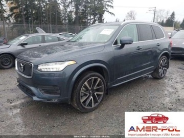 Volvo XC90 II 2022 Volvo XC 90 VOLVO XC90 T6 MOMENTUM 7 PASSENGER 2.0 Benzyna 316KM