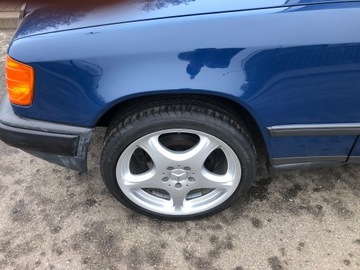 Mercedes W124 Sedan 2.0 105KM 1987 MERCEDES 124 200 OD NOWOŚCI W JEDNYCH RĘKACH 97 TYS PRZEBIEGU REZERWACJA !!, zdjęcie 7