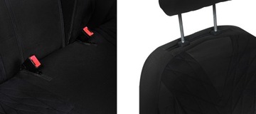 Чехлы из трикотажа Opel Corsa D E F Meriva Agila Combo B C D E