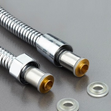 STRONG удлиняемый душевой шланг 150-180см FORB