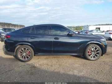 BMW X6 G06 2024 BMW X6 xDrive40I 2024 3.0l 3.0 Benzyna 375KM, zdjęcie 6
