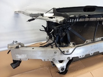 PAS PRZEDNI BELKI KOMPLET CHŁODNIC MERCEDES W213 A0999061000