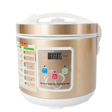 Fermentator z czarnym czosnkiem 5L