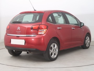 Citroen C3 II Hatchback 1.4 VTI 95KM 2012 Citroen C3 1.4 VTI, Salon Polska, Serwis ASO, zdjęcie 4