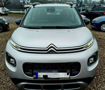 Citroen C3 Aircross  I 2018 Citroen C3 Aircross Citroen C3 Aircross 1.2 Benzyna 80KM, zdjęcie 4