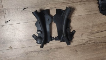 EU USZCZELKA POKRYWY SILNIKA LEWA PRAWA G14 G30