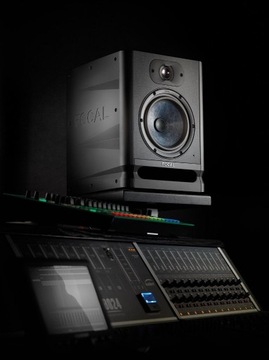 МОНИТОРЫ FOCAL ALPHA EVO 65 ACTIVE STUDIO ПАРА + ПОДХОДЫ + КАБЕЛИ