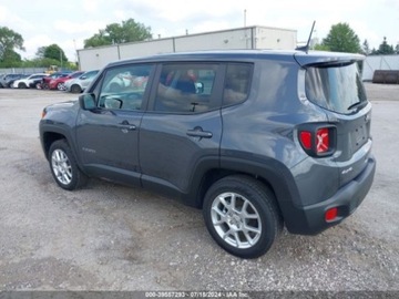 Jeep Renegade 2023 Jeep Renegade 2023 Jeep Renegade Latitude 4x4 1.3 Benzyna 177KM, zdjęcie 2
