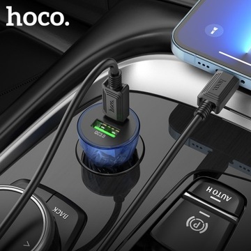 MOCNA ŁADOWARKA TYP TYPU C USB-C PD 30W do iPhone 12 13 14 15 Plus Pro Max