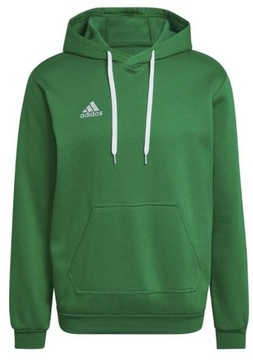 Bluza Męska Adidas Z Kapturem Sportowa L