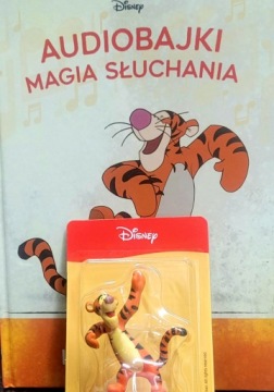 AUDIOBAJKI NR 41 / 2025 - TYGRYS I PRZYJACIELE