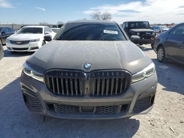 BMW Seria 7 G11-G12 2021 BMW Seria 7 750 XI 2021 4.4l 4.4 Benzyna 523KM, zdjęcie 5