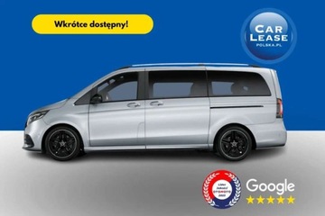 Mercedes Klasa V W447 Długi Facelifting 2.0 300d 237KM 2025 Mercedes-Benz Klasa V Duzy rabat Bogate wyposazenie Polski salon, zdjęcie 2