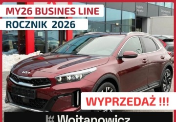 Kia XCeed 2026