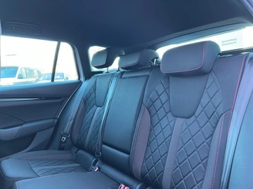 Skoda Octavia IV 2025 Skoda Octavia RS 2.0 TSI DSG 265 KM, zdjęcie 6