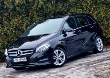 Mercedes Klasa B W246 2015 Mercedes-Benz Klasa B FULLZarejestrowanyBardzo ladny,GWARANCJA 2.2